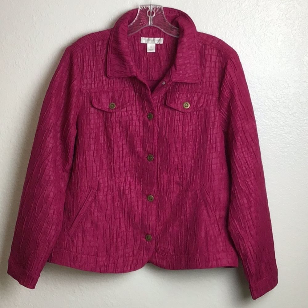 CHRISTOPHER BANKS Jacket